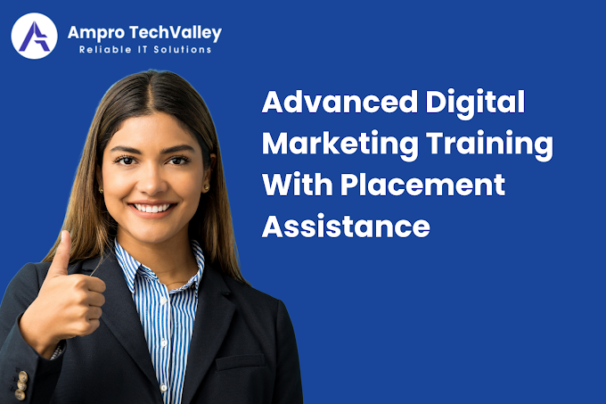 Ampro TechValley Professional Services | IT Services