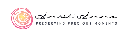 Amrit Ammu Photography - Logo