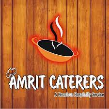 Amrit Caterers & Decoration Logo