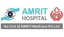 Amrit Hospital Logo