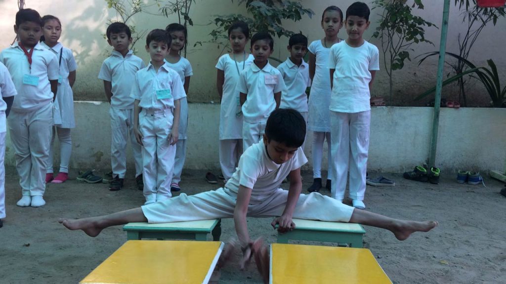 Amrit Jyoti Primary School Education | Schools