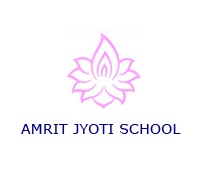 Amrit Jyoti Primary School Logo