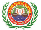 Amrit Public School Logo
