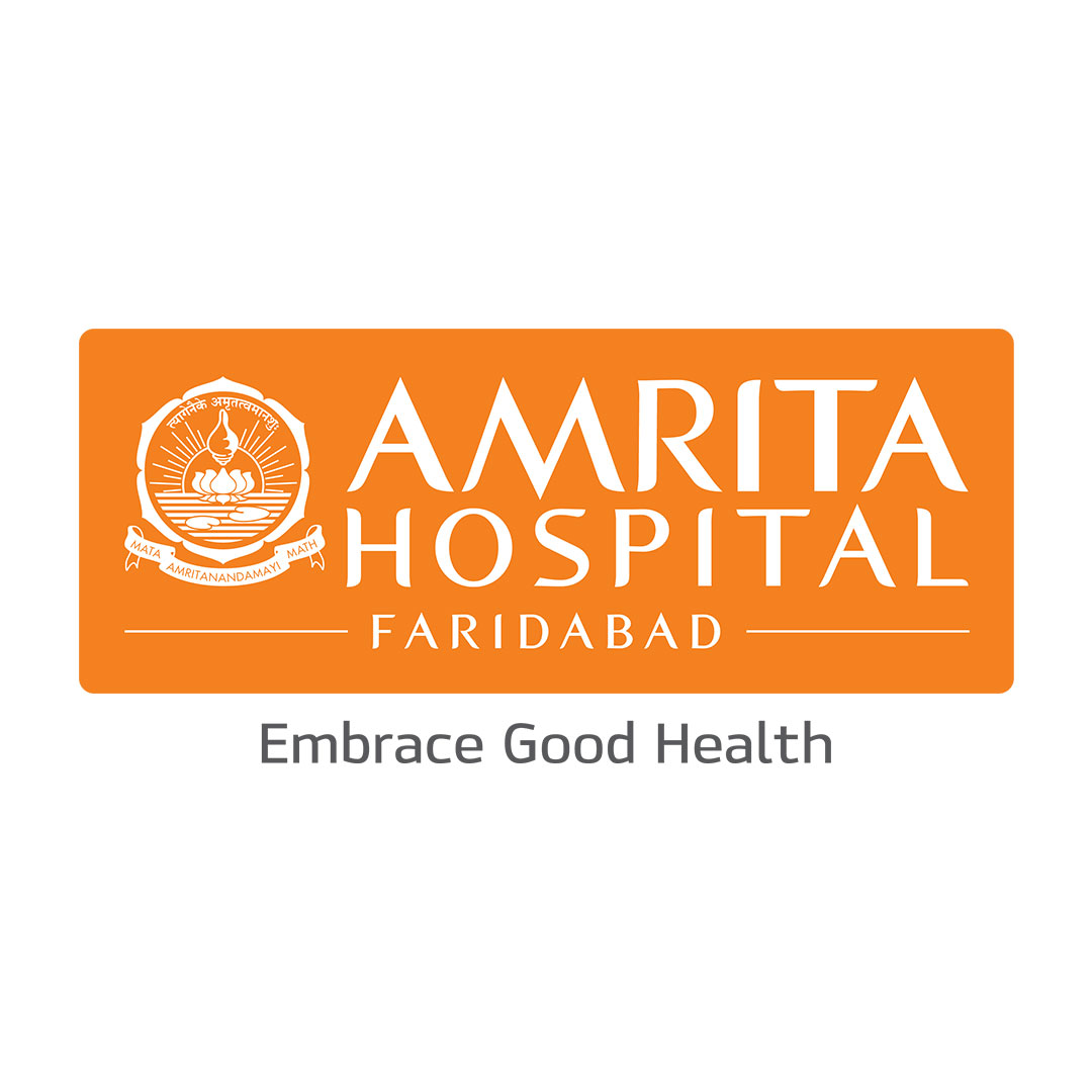 Amrita Hospital - Logo