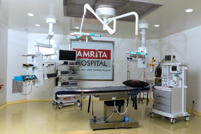 Amrita Hospital Medical Services | Hospitals