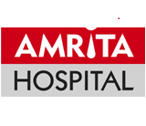 Amrita Hospital Logo