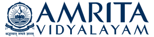 Amrita Vidyalayam - Logo