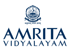 Amrita Vidyalayam - Logo