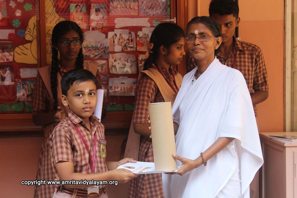 AMRITA VIDYALAYAM HARIPPAD Education | Schools