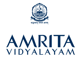 Amrita Vidyalayam - Logo