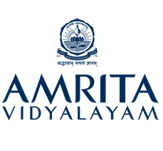 Amrita Vidyalayam Logo