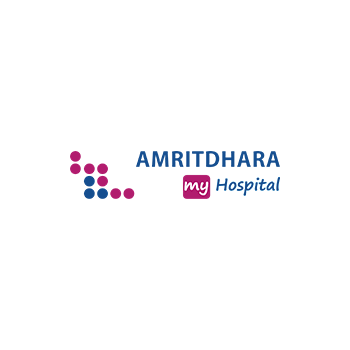 AMRITDHARA, my Hospital Logo