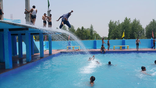 Amroha Water Park Entertainment | Water Park