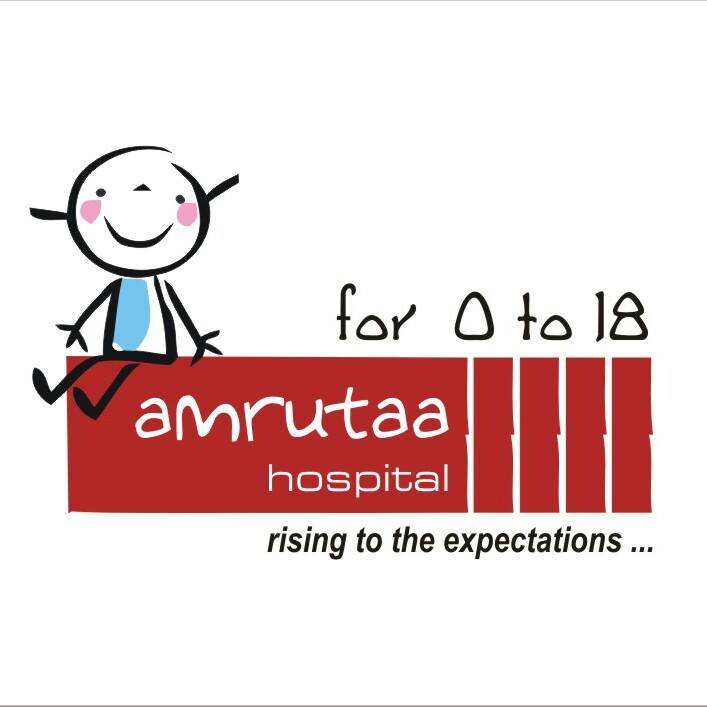 Amruta Hospital Logo