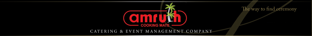 Amruth Cooking Mate|Catering Services|Event Services