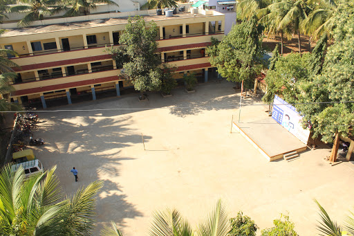 Amrutha Bharathi Vidya Kendra Education | Schools