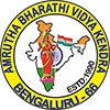 Amrutha Bharathi Vidya Kendra - Logo