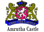 Amrutha Castle - Logo