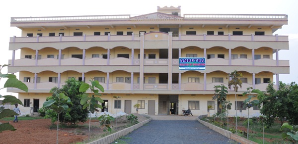 Amrutha College of Education Education | Colleges