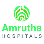 Amrutha Hospitals Logo