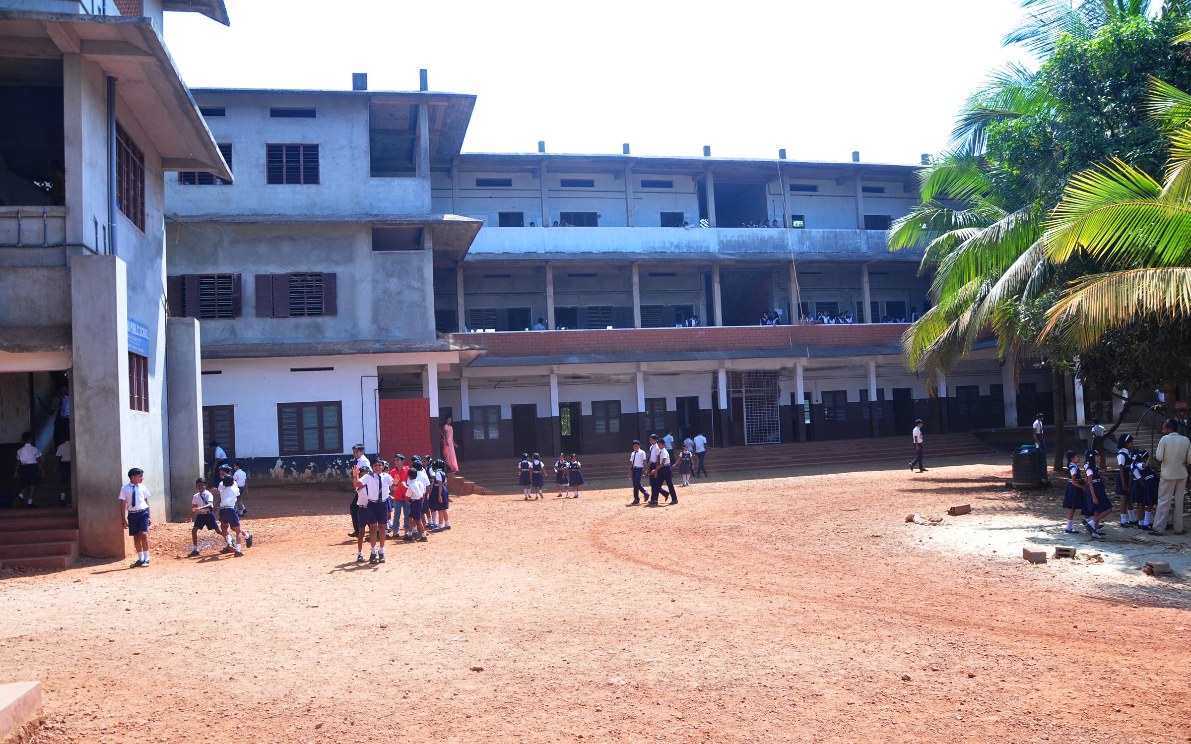 Amrutha Public School Education | Schools