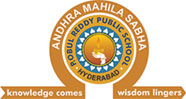 AMS P.Obul Reddy Public School - Logo