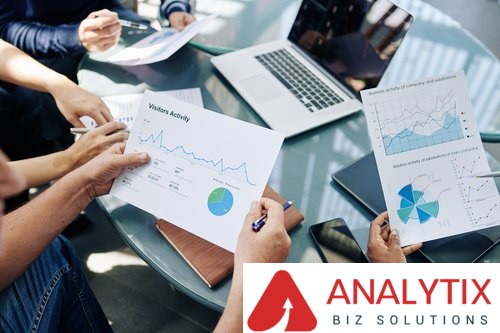 Analytix Bizcare Solutions Pvt Ltd Professional Services | Accounting Services