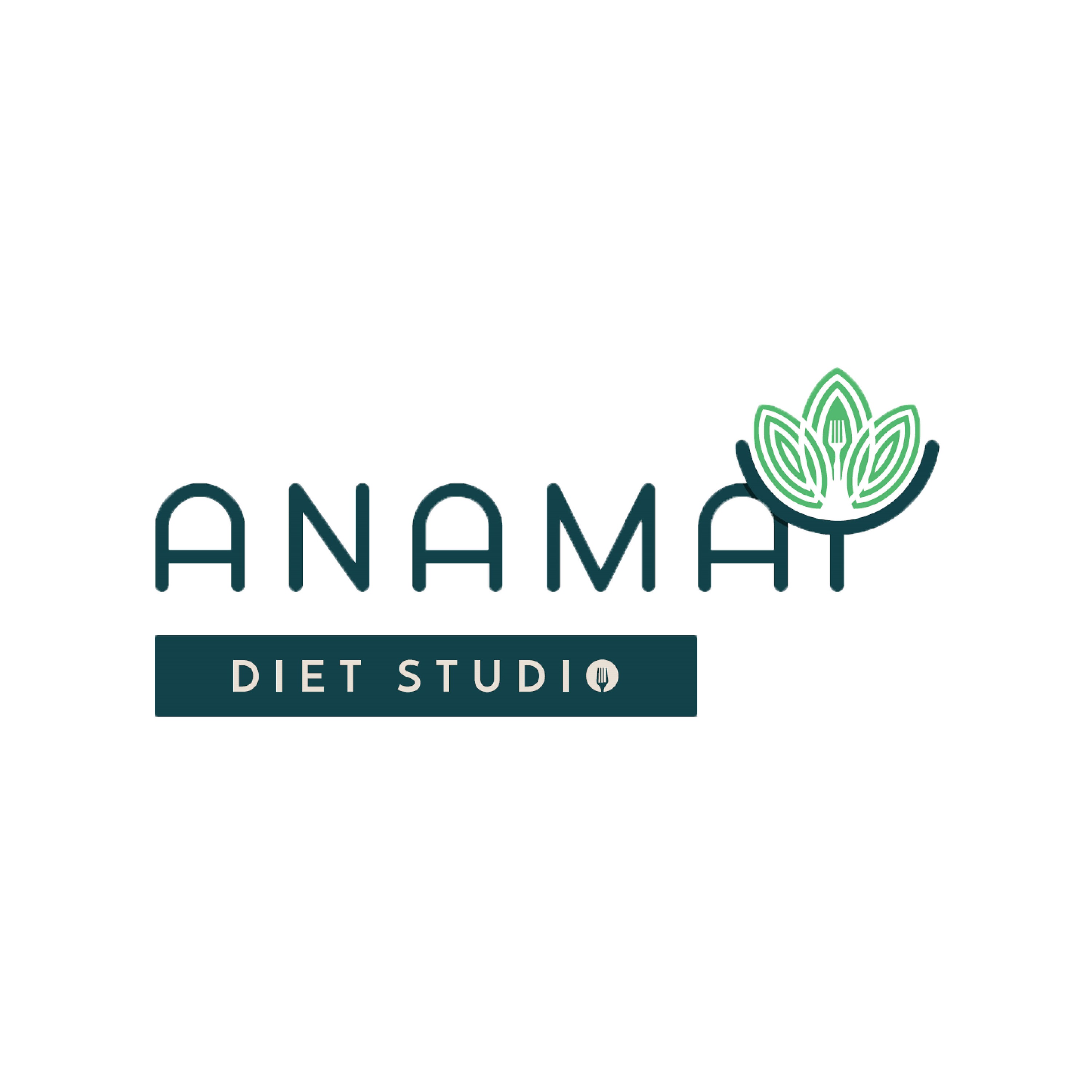 Anamay Diet Studio Logo
