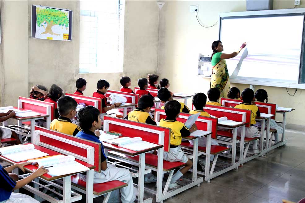 Anamay School Education | Schools