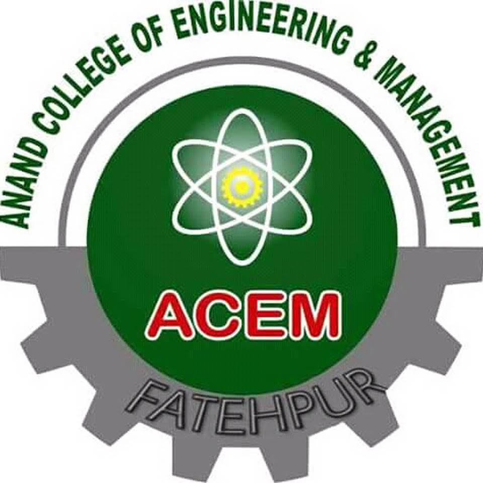 ANAND COLLEGE OF ENGINEERING AND MANAGEMENT - Logo
