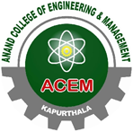 Anand College of Engineering and Management - Logo