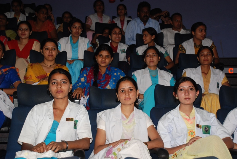 Anand College Of Nursing For Women Education | Colleges