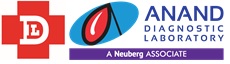 Anand-Das diagnostic lab Logo