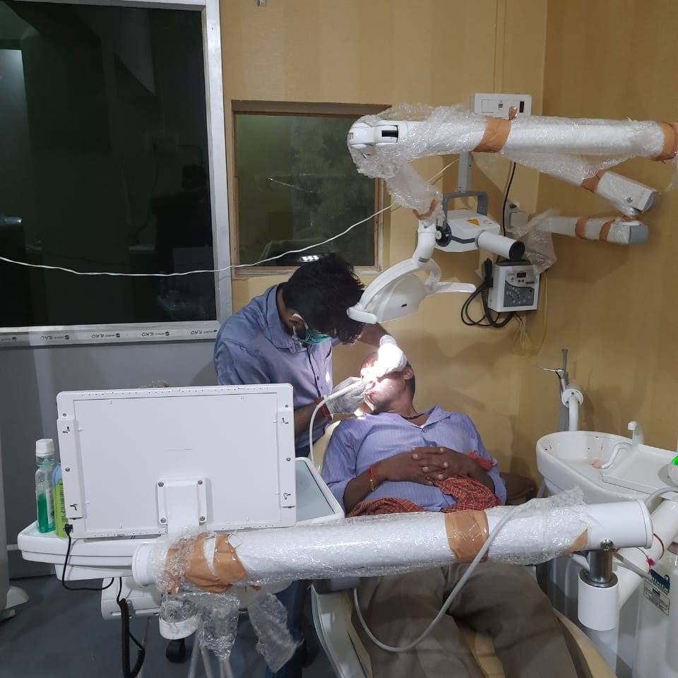 Anand Dental Care Medical Services | Dentists