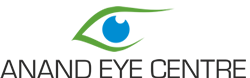 Anand Eye Center - Logo