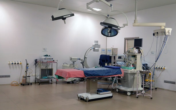 Anand Hospital & Research Centre Medical Services | Hospitals