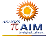 Anand Institute of Mathematics - Logo