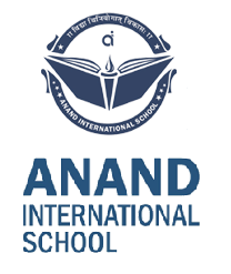 Anand International School - Logo