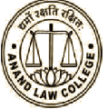 Anand Law College|Colleges|Education