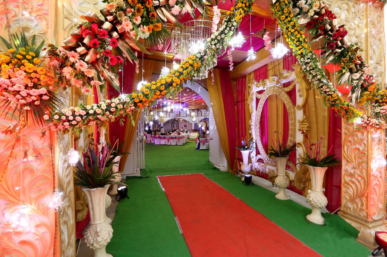 Anand Mangal Banquet Event Services | Wedding Planner