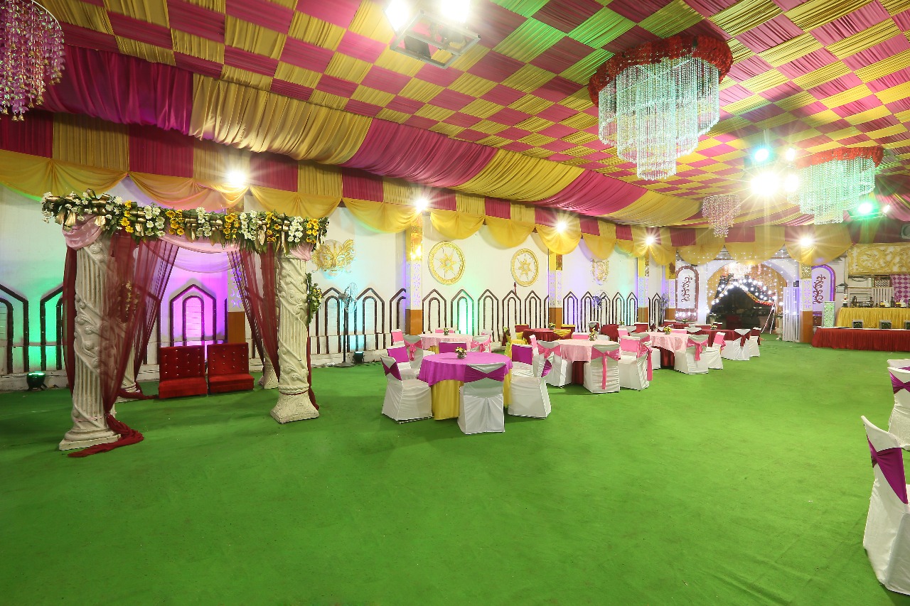 Anand Mangal Banquet Dwarka Wedding Planner 03