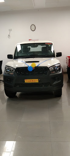 Anand Motors Chatra Automotive | Show Room