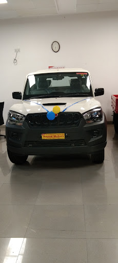 Anand Motors Chatra Automotive | Show Room