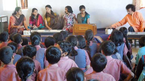 Anand Niketan School Education | Schools