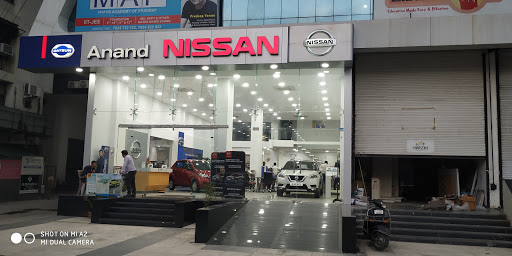 ANAND NISSAN INDORE Automotive | Show Room
