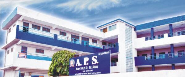 Anand Public School|Coaching Institute|Education