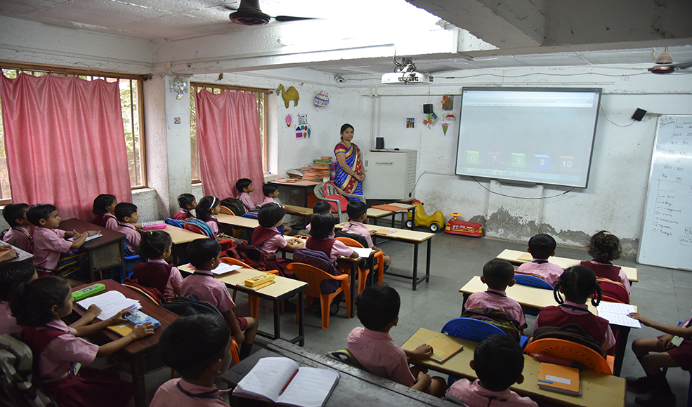 Anand Shala Education | Schools
