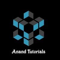 Anand Tutorials Logo