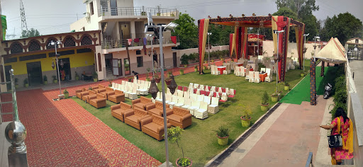 Anand Vatika Event Services | Banquet Halls