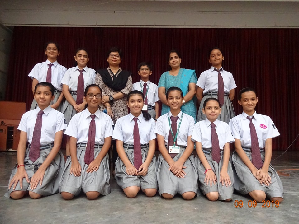 Anand Vidya Vihar School Education | Schools